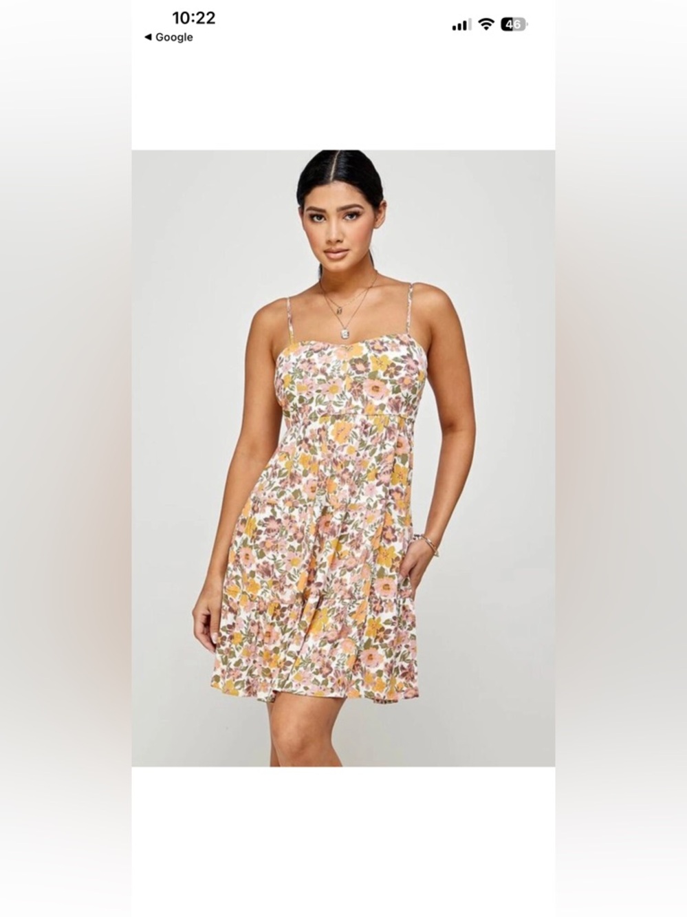 Mixed Women's Dresses & Tops Rack - Multi Color - Picture 3 of 8